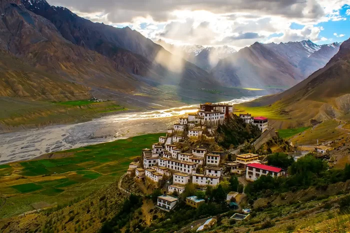 Manali to Spiti Valley Tour